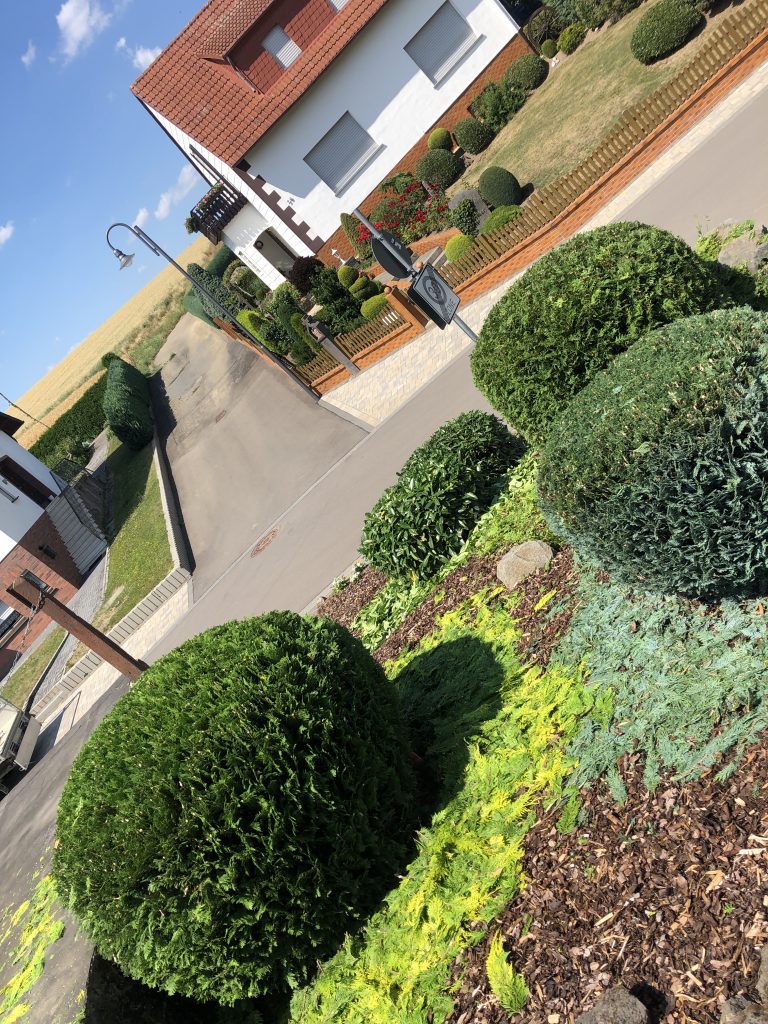 Grünpflege - Galabau Kaiser